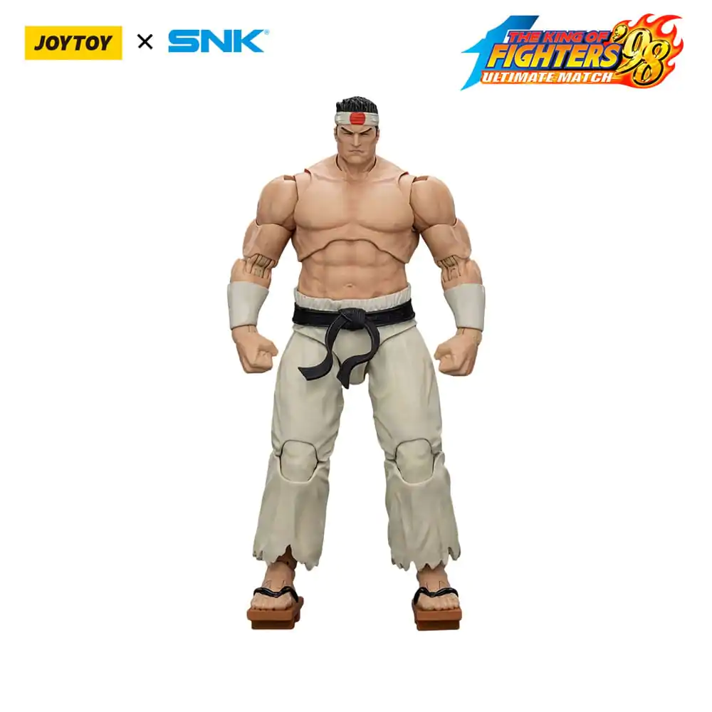 The King Of Fighters '98 Akční figurka Hero Team Goro Daimon 12 cm fotografii produktu