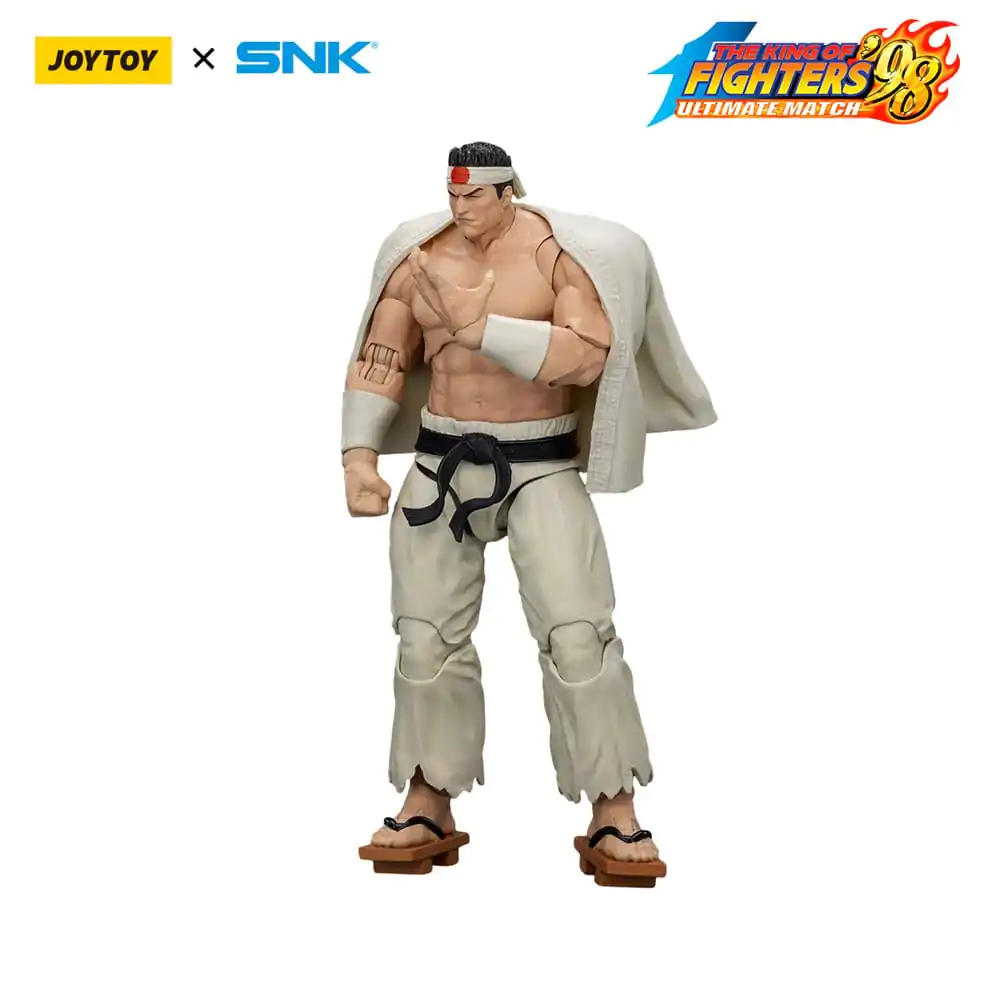 The King Of Fighters '98 Akční figurka Hero Team Goro Daimon 12 cm fotografii produktu