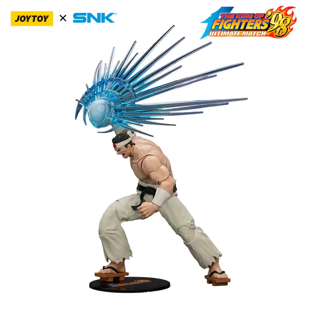 The King Of Fighters '98 Akční figurka Hero Team Goro Daimon 12 cm fotografii produktu