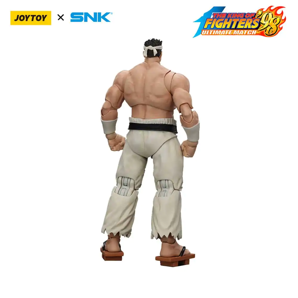 The King Of Fighters '98 Akční figurka Hero Team Goro Daimon 12 cm fotografii produktu