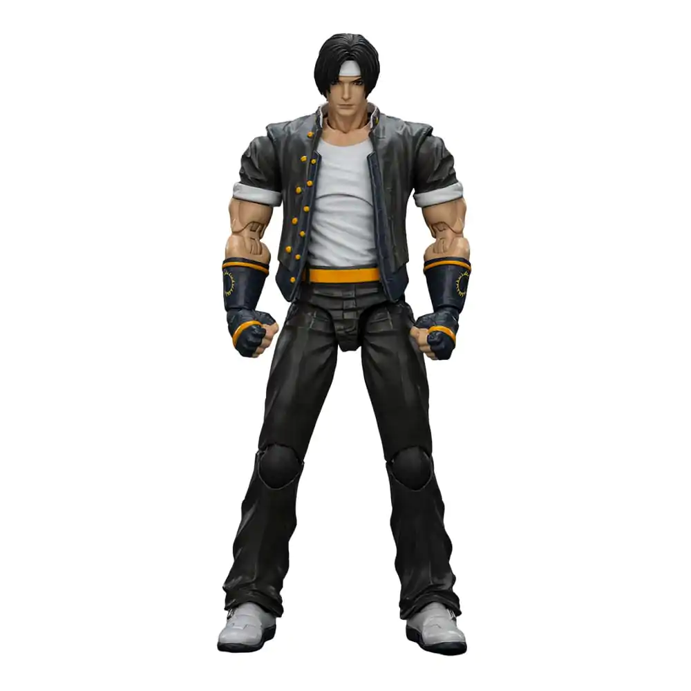 The King Of Fighters &#039;98 akční figurka Hero Team Kyo Kusanagi 12 cm fotografii produktu