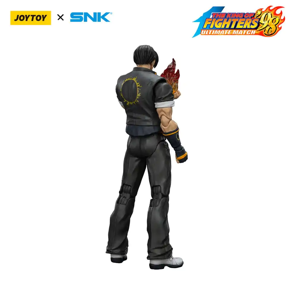 The King Of Fighters &#039;98 akční figurka Hero Team Kyo Kusanagi 12 cm fotografii produktu
