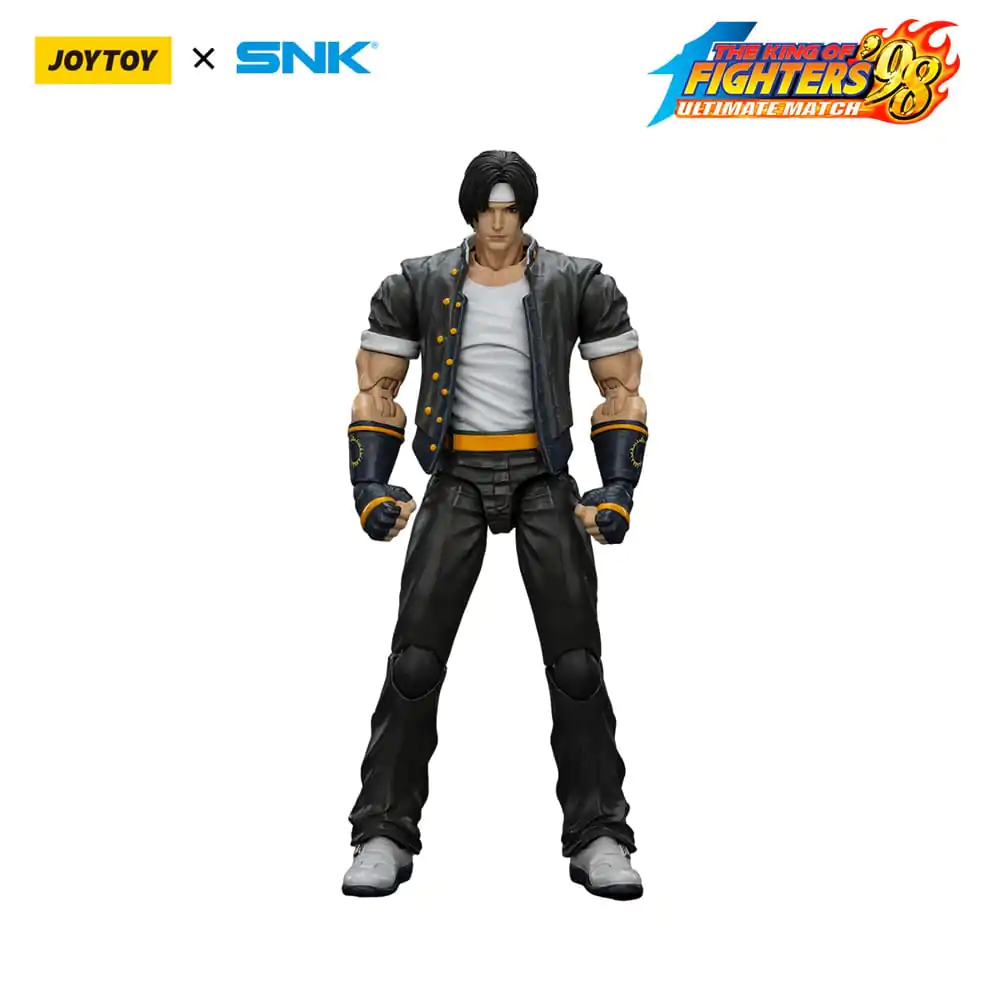 The King Of Fighters &#039;98 akční figurka Hero Team Kyo Kusanagi 12 cm fotografii produktu