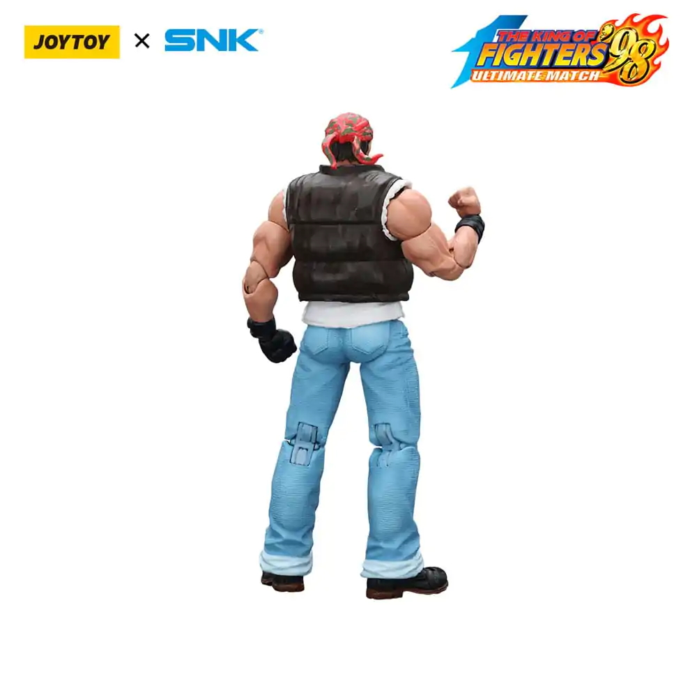 The King Of Fighters '98 Akční figurka Hero Team Ralf Jones 12 cm fotografii produktu