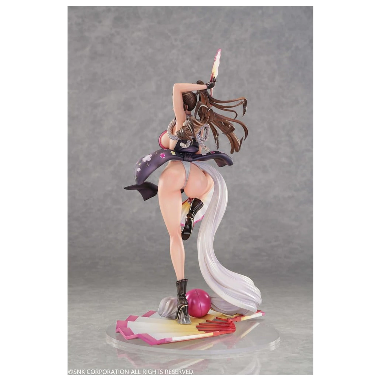 The King of Fighters PVC figurka 1/6 Mai Shiranui x Paint Artist MA-MAN Mai Shiranui 27 cm fotografii produktu