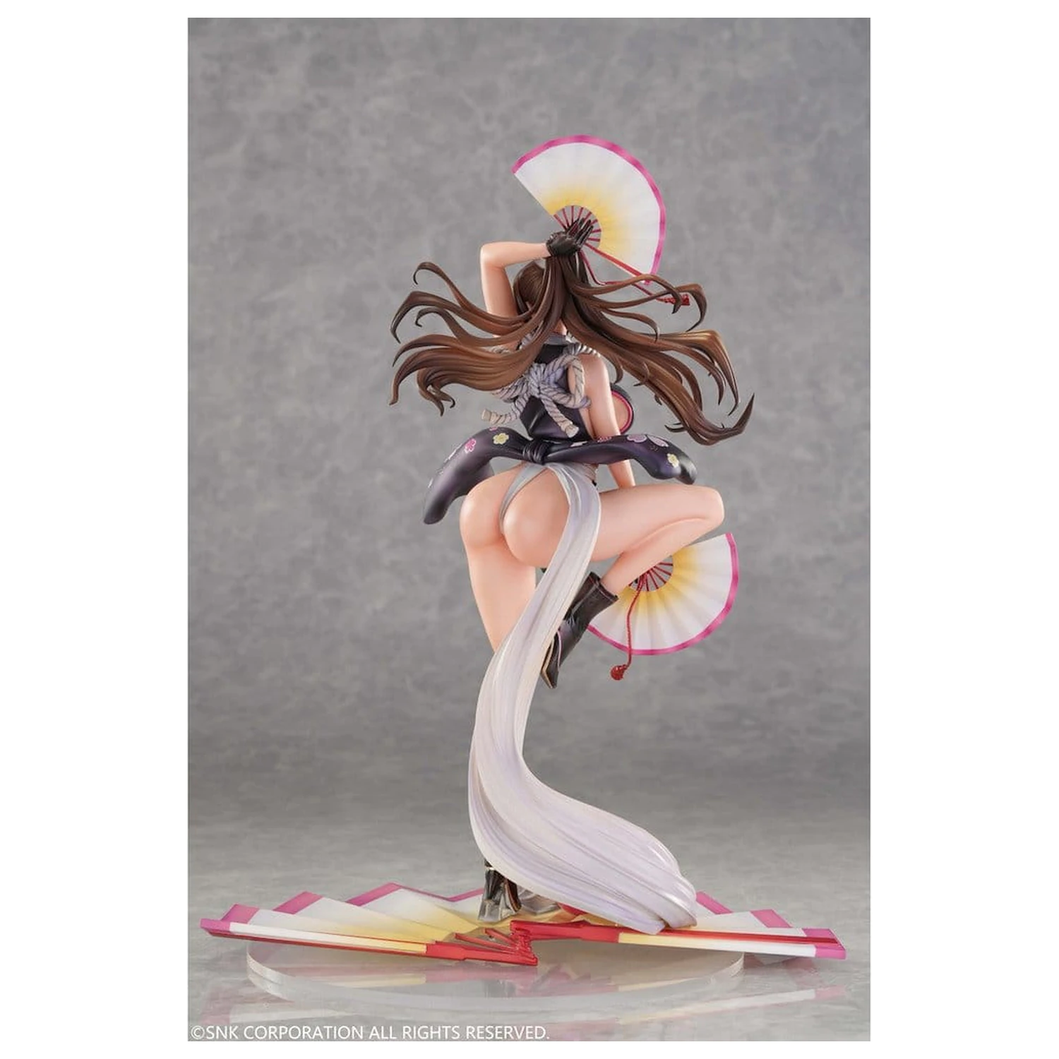 The King of Fighters PVC figurka 1/6 Mai Shiranui x Paint Artist MA-MAN Mai Shiranui 27 cm fotografii produktu