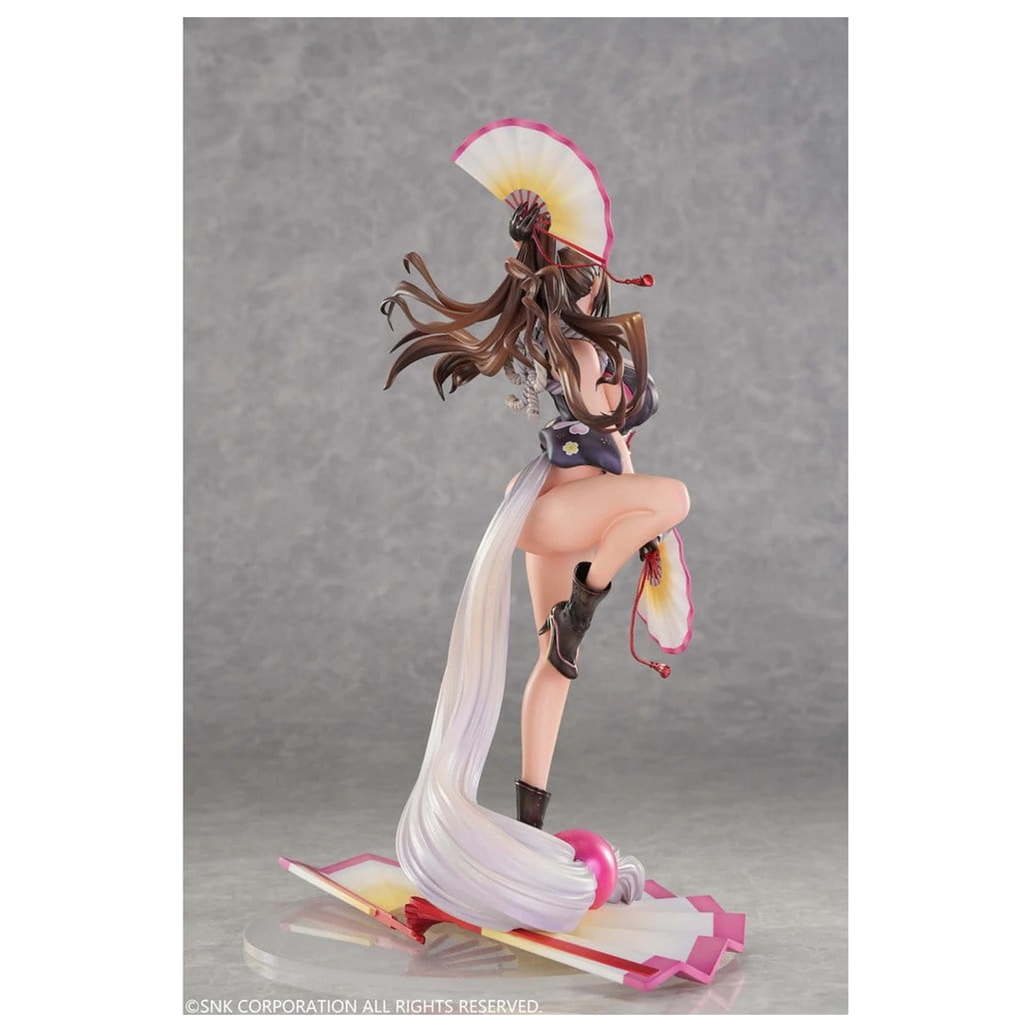 The King of Fighters PVC figurka 1/6 Mai Shiranui x Paint Artist MA-MAN Mai Shiranui 27 cm fotografii produktu