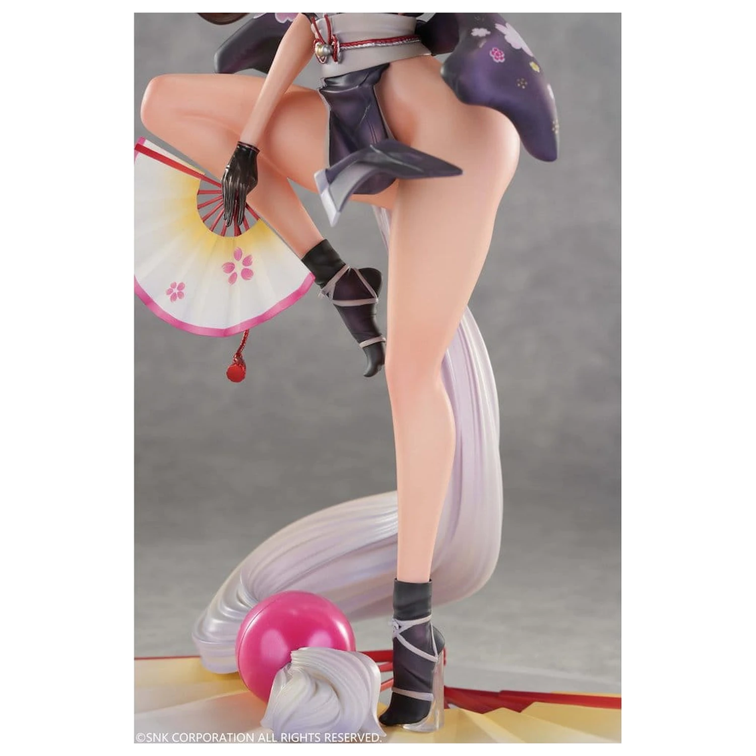 The King of Fighters PVC figurka 1/6 Mai Shiranui x Paint Artist MA-MAN Mai Shiranui 27 cm fotografii produktu