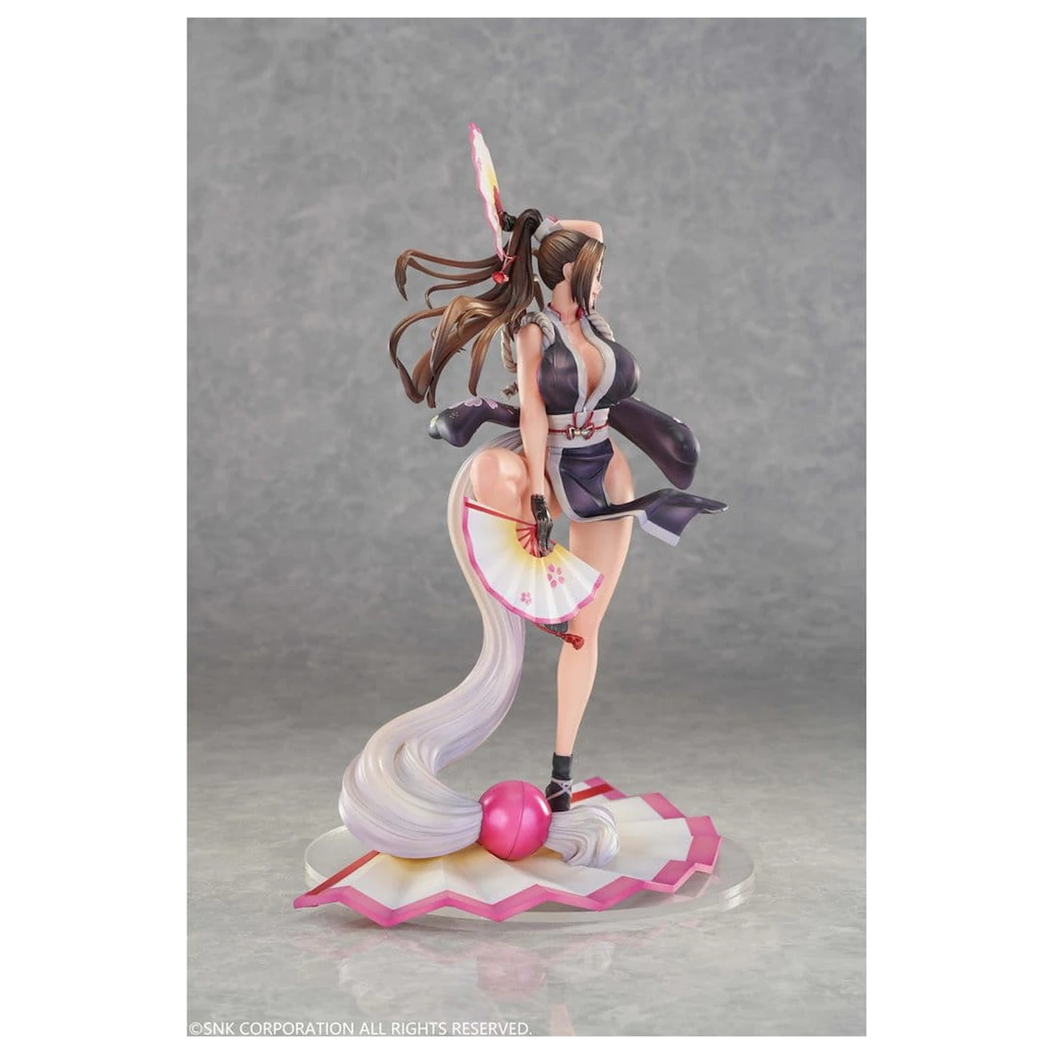 The King of Fighters PVC figurka 1/6 Mai Shiranui x Paint Artist MA-MAN Mai Shiranui 27 cm fotografii produktu