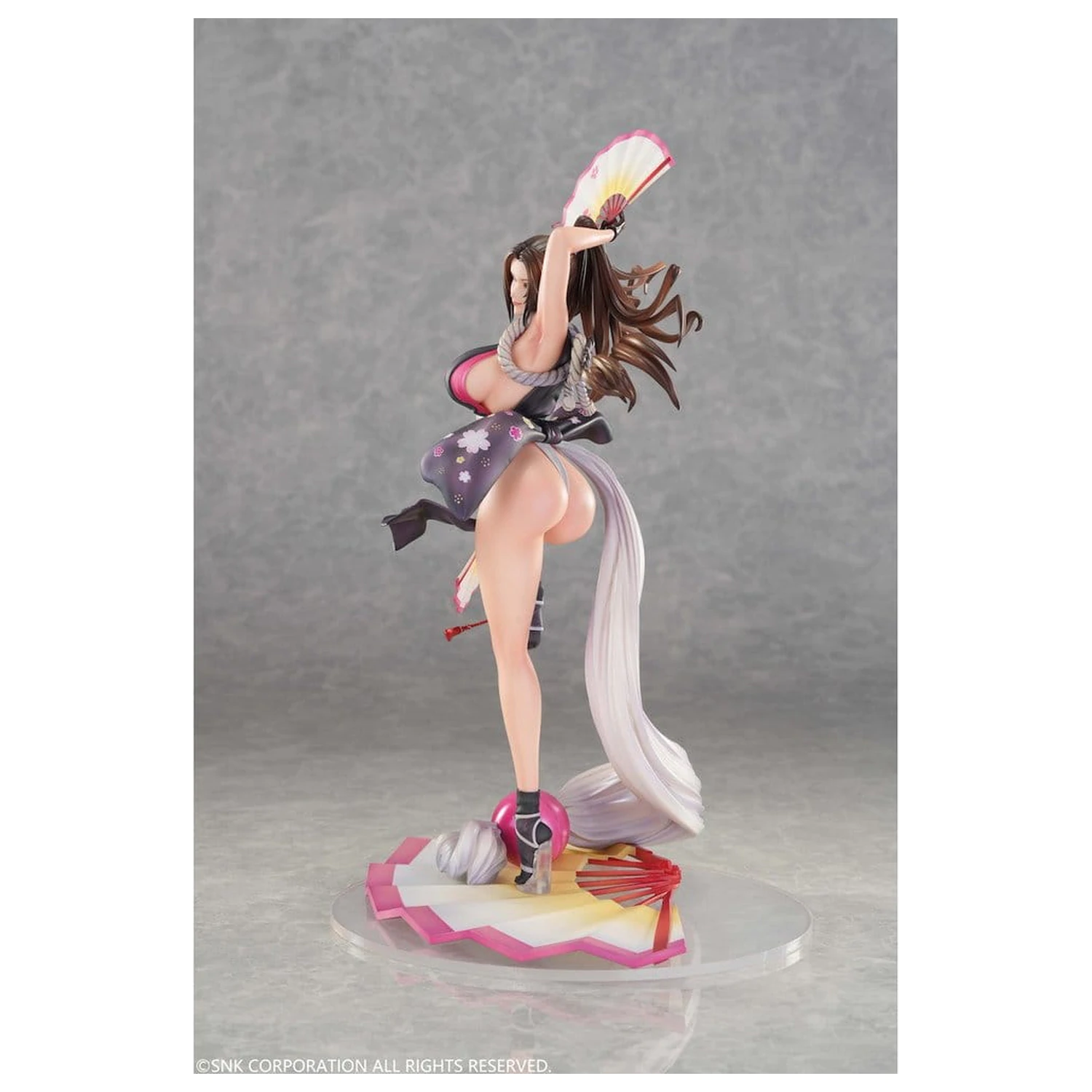 The King of Fighters PVC figurka 1/6 Mai Shiranui x Paint Artist MA-MAN Mai Shiranui 27 cm fotografii produktu