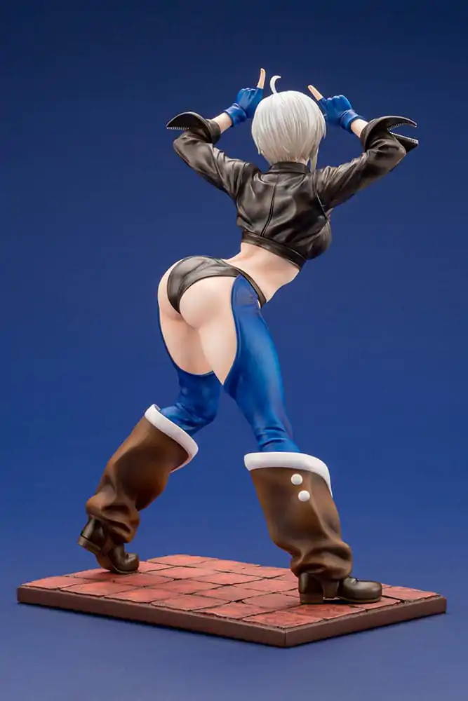 The King of Fighters 2001 PVC socha 1/7 Angel 21 cm fotografii produktu