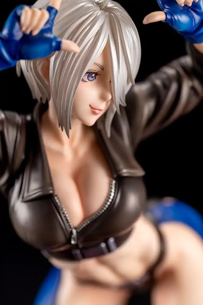 The King of Fighters 2001 PVC socha 1/7 Angel 21 cm fotografii produktu