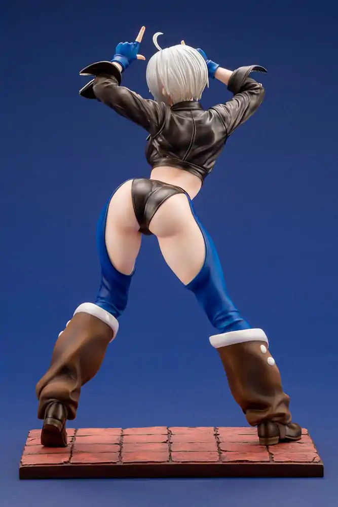 The King of Fighters 2001 PVC socha 1/7 Angel 21 cm fotografii produktu