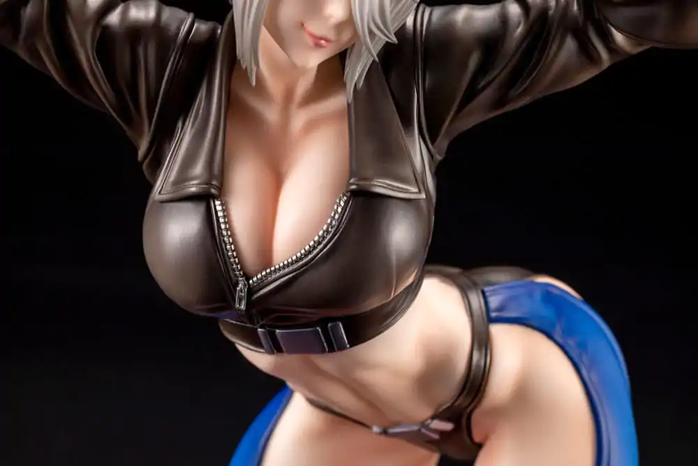 The King of Fighters 2001 PVC socha 1/7 Angel 21 cm fotografii produktu