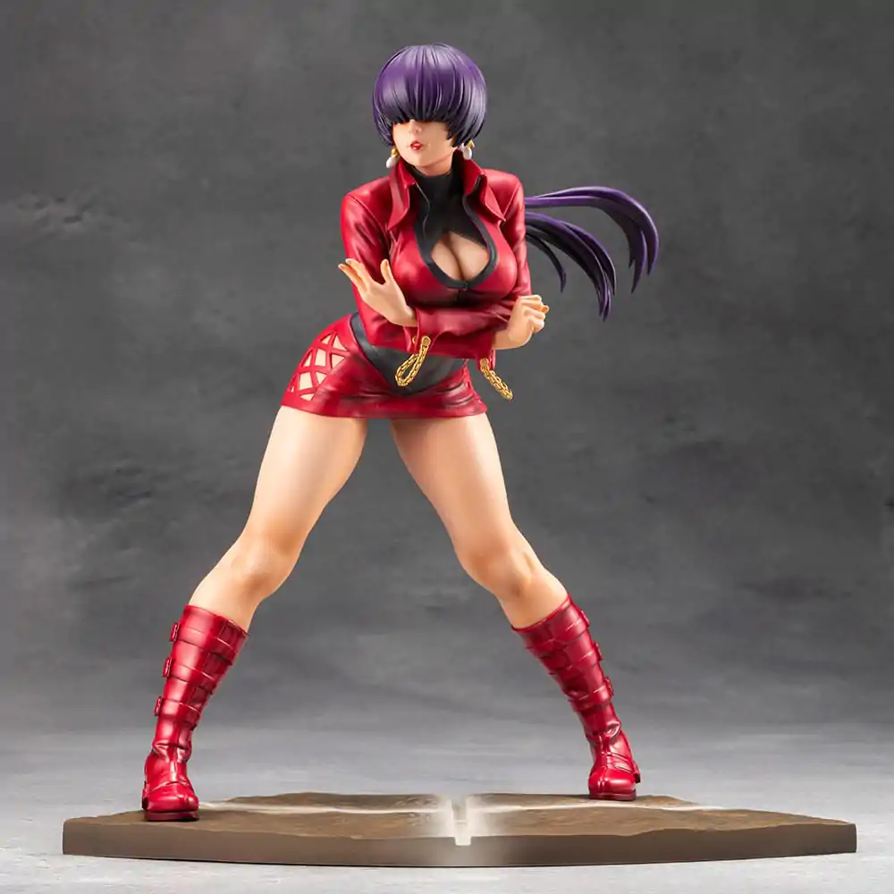 The King of Fighters '97 Bishoujo PVC Socha 1/7 Orochi Shermie 21 cm fotografii produktu