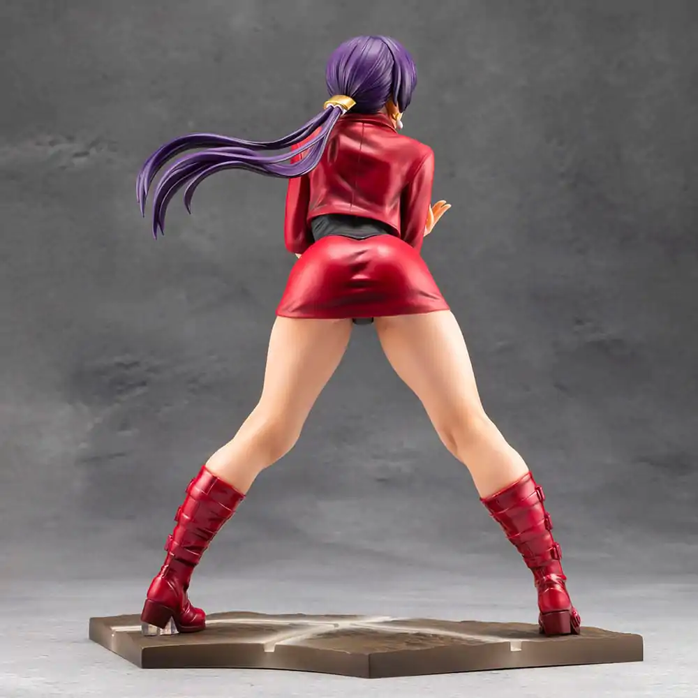 The King of Fighters '97 Bishoujo PVC Socha 1/7 Orochi Shermie 21 cm fotografii produktu