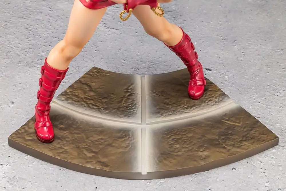 The King of Fighters '97 Bishoujo PVC Socha 1/7 Orochi Shermie 21 cm fotografii produktu