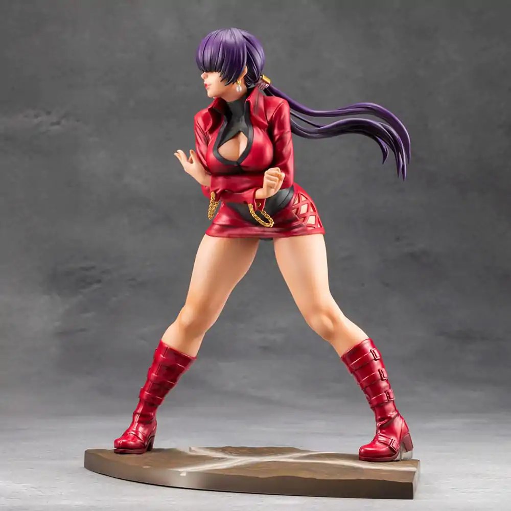 The King of Fighters '97 Bishoujo PVC Socha 1/7 Orochi Shermie 21 cm fotografii produktu