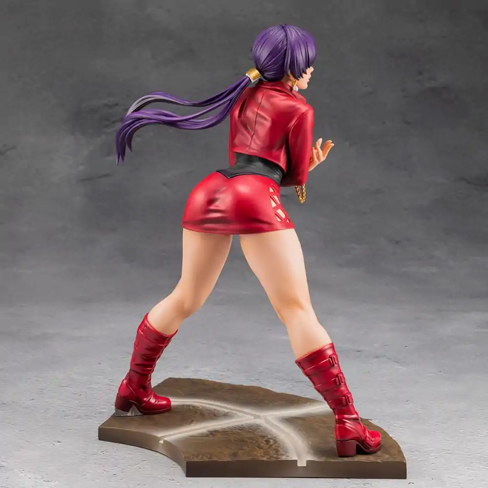 The King of Fighters '97 Bishoujo PVC Socha 1/7 Orochi Shermie 21 cm fotografii produktu