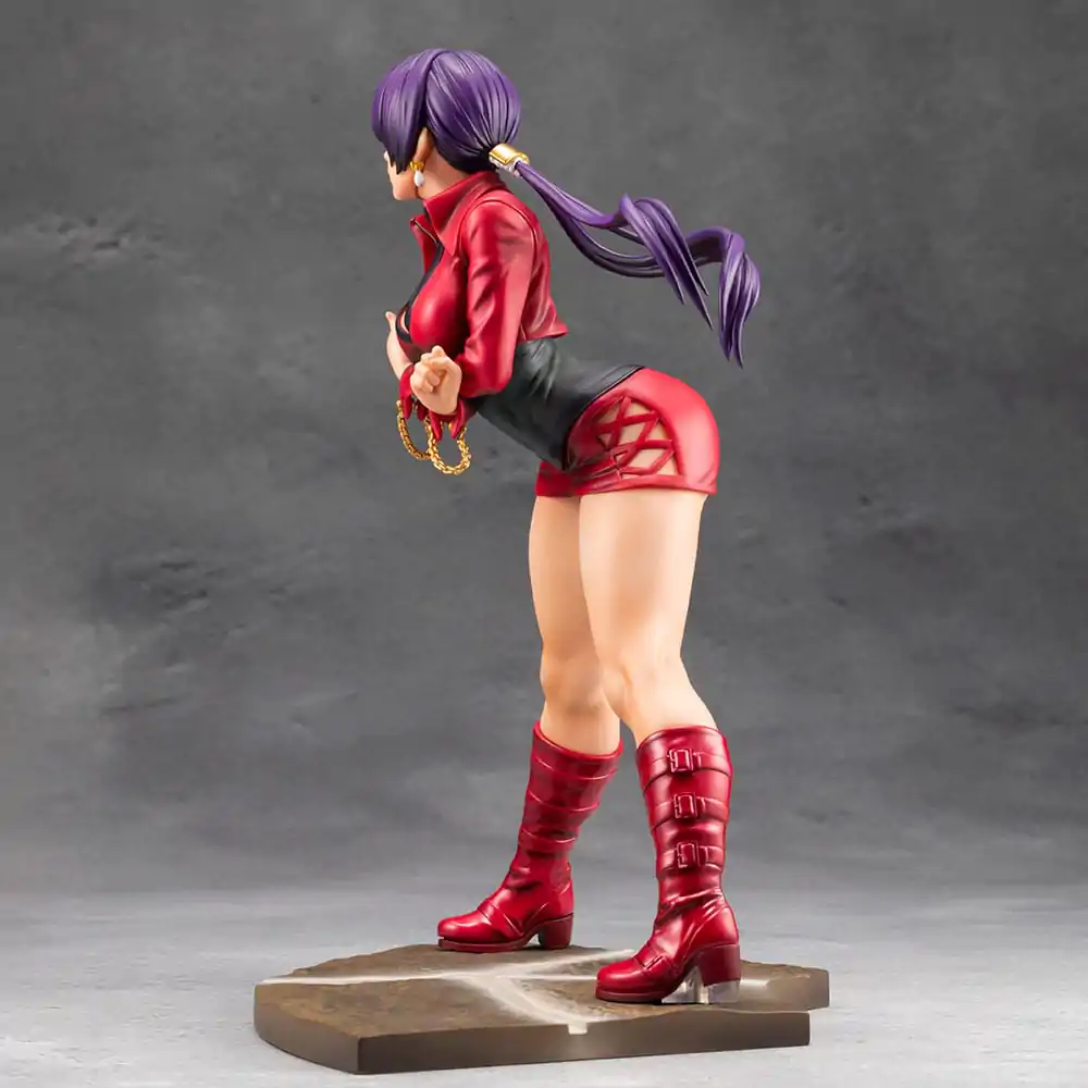 The King of Fighters '97 Bishoujo PVC Socha 1/7 Orochi Shermie 21 cm fotografii produktu