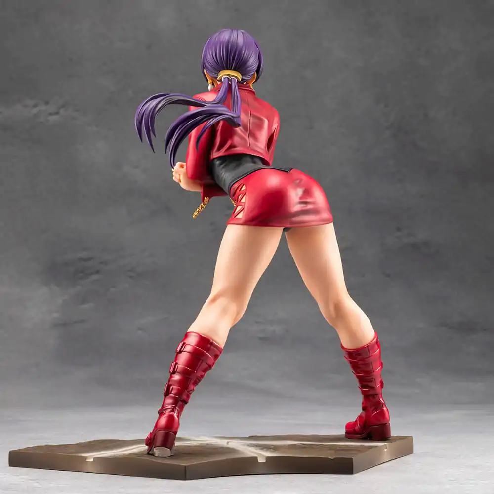 The King of Fighters '97 Bishoujo PVC Socha 1/7 Orochi Shermie 21 cm fotografii produktu