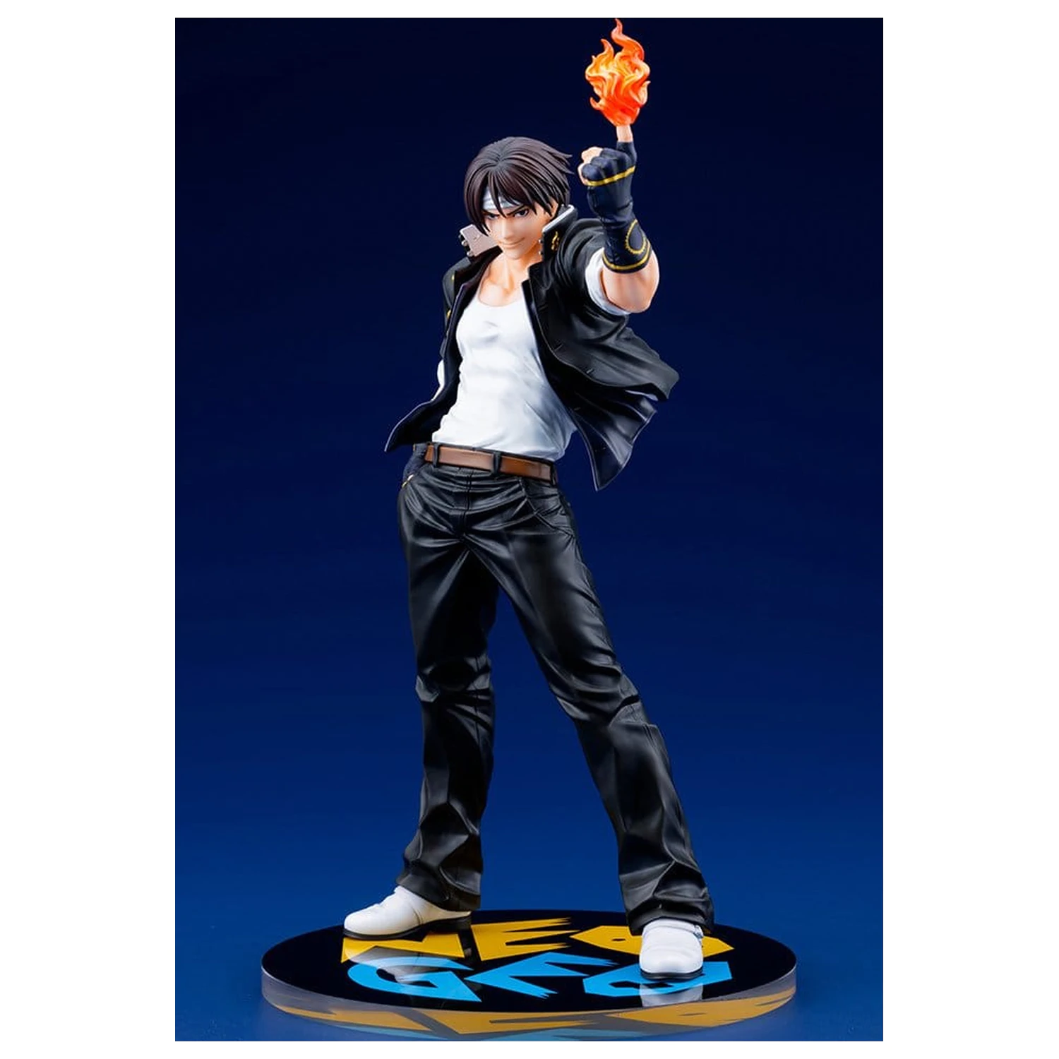 The King of Fighters '98 PVC Figurka 1/8 Kyo Kusanagi '98 Ver. 26 cm fotografii produktu