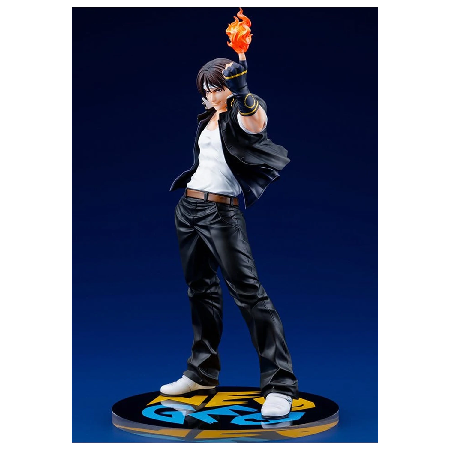 The King of Fighters '98 PVC Figurka 1/8 Kyo Kusanagi '98 Ver. 26 cm fotografii produktu
