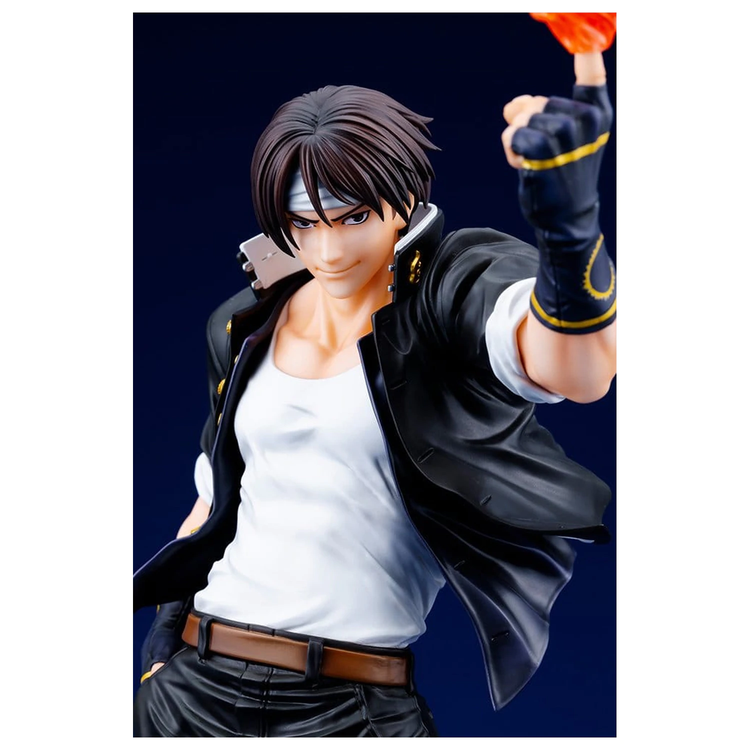 The King of Fighters '98 PVC Figurka 1/8 Kyo Kusanagi '98 Ver. 26 cm fotografii produktu