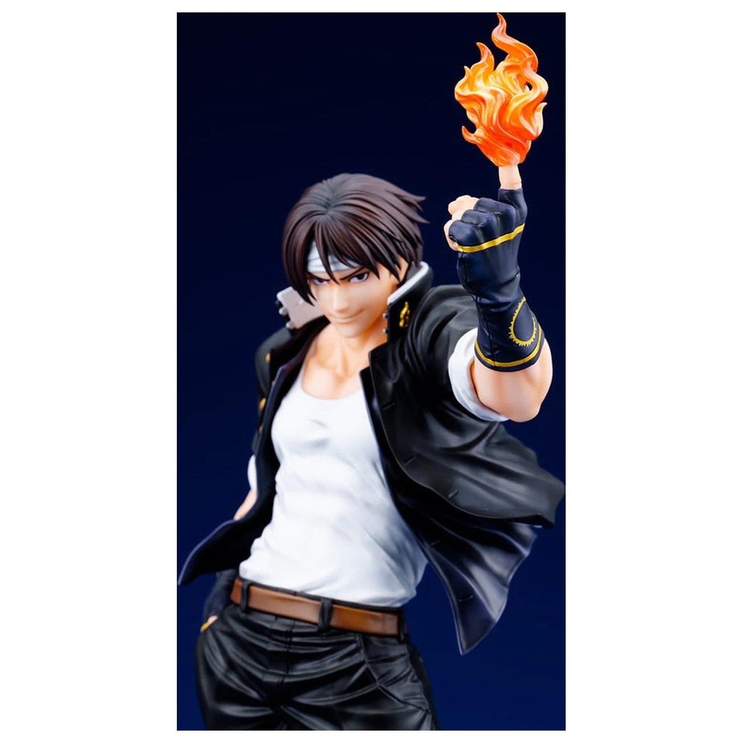 The King of Fighters '98 PVC Figurka 1/8 Kyo Kusanagi '98 Ver. 26 cm fotografii produktu