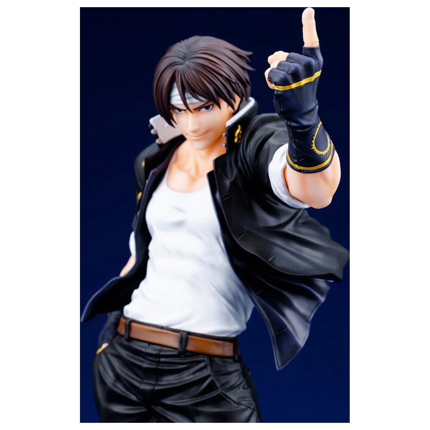 The King of Fighters '98 PVC Figurka 1/8 Kyo Kusanagi '98 Ver. 26 cm fotografii produktu