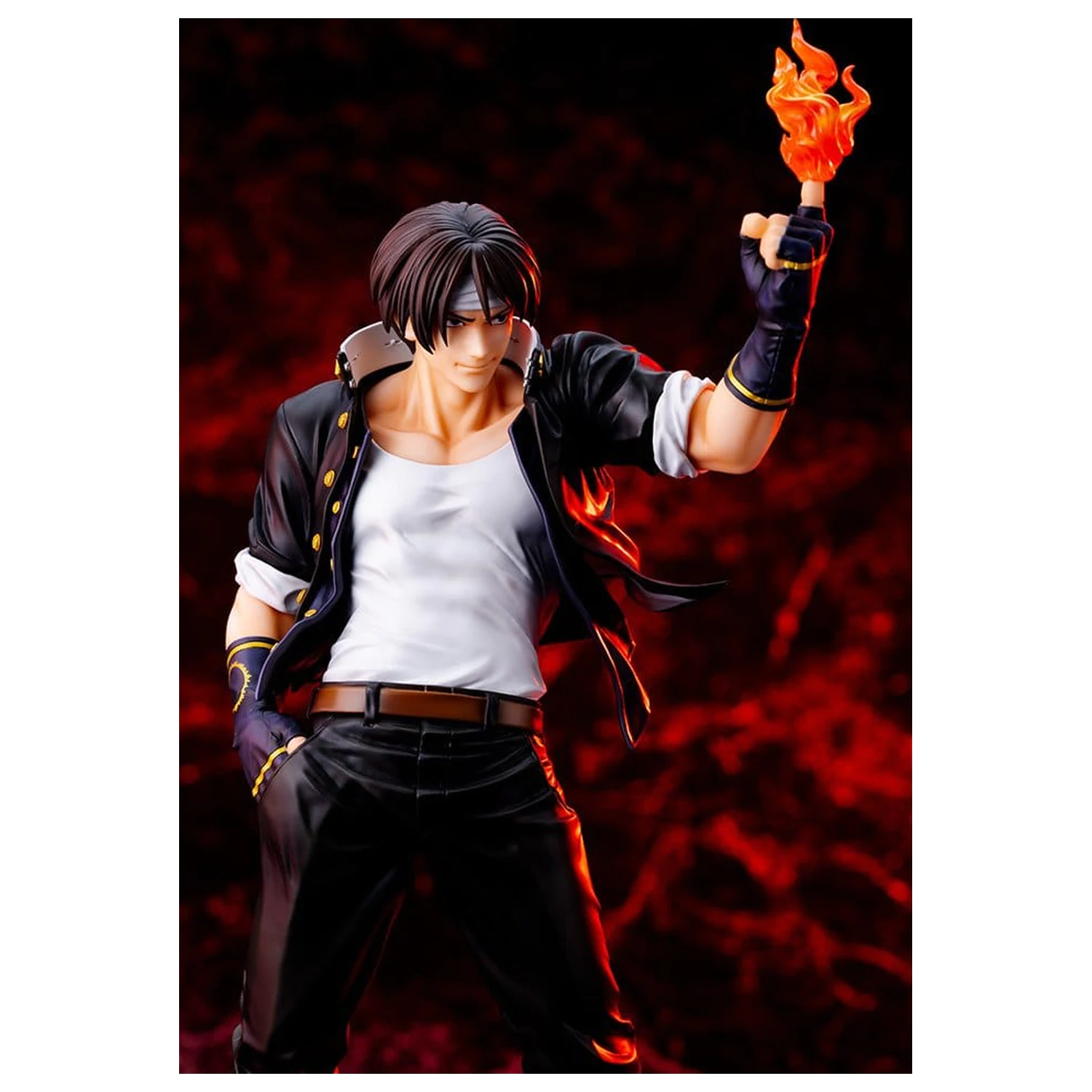 The King of Fighters '98 PVC Figurka 1/8 Kyo Kusanagi '98 Ver. 26 cm fotografii produktu