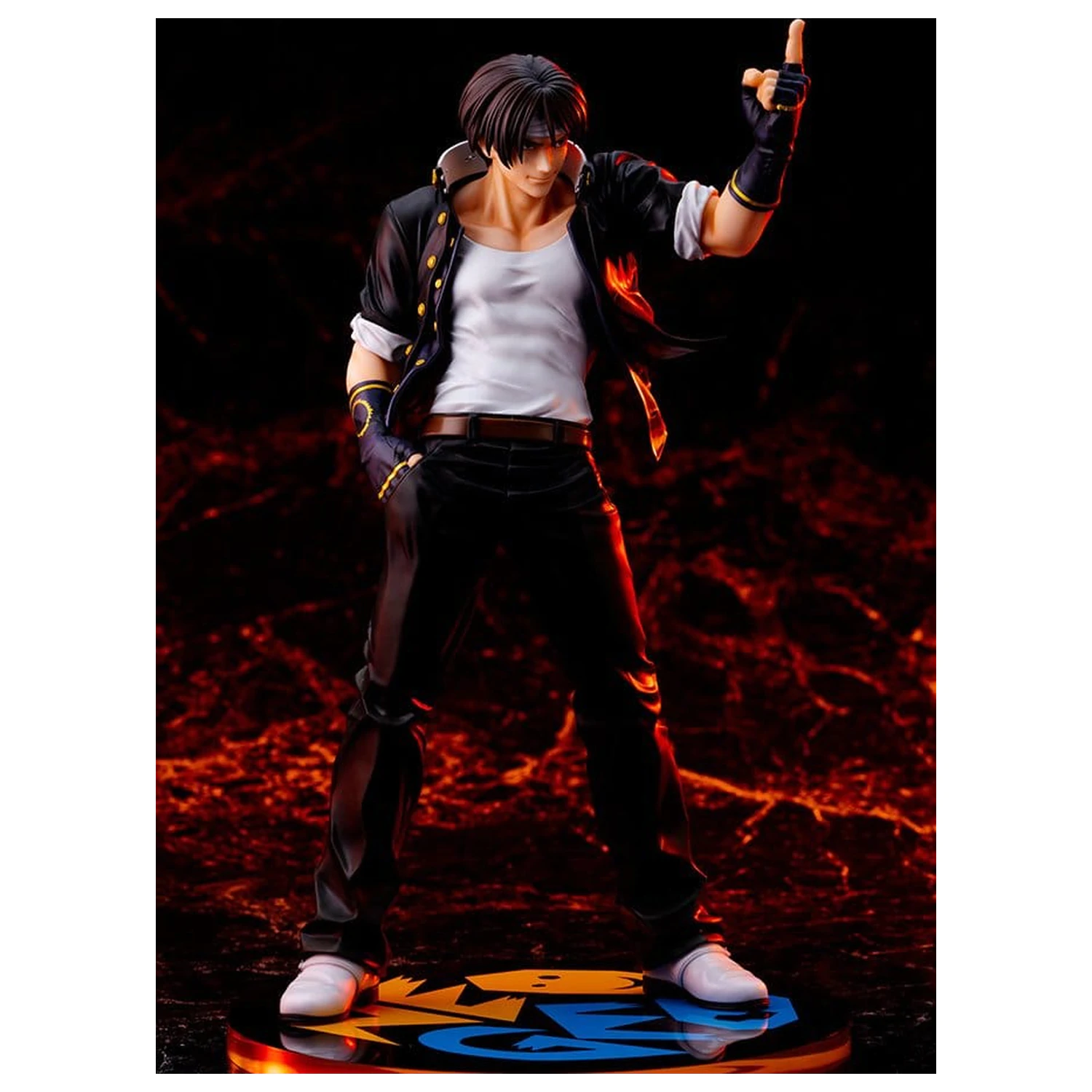 The King of Fighters '98 PVC Figurka 1/8 Kyo Kusanagi '98 Ver. 26 cm fotografii produktu