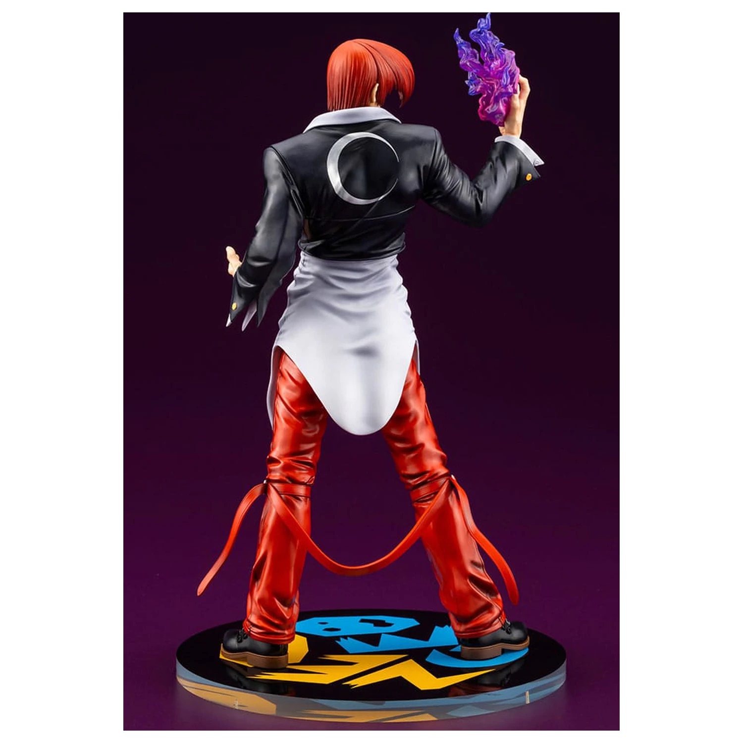 The King of Fighters '98 PVC socha 1/8 SNK Iori Yagami 25 cm fotografii produktu