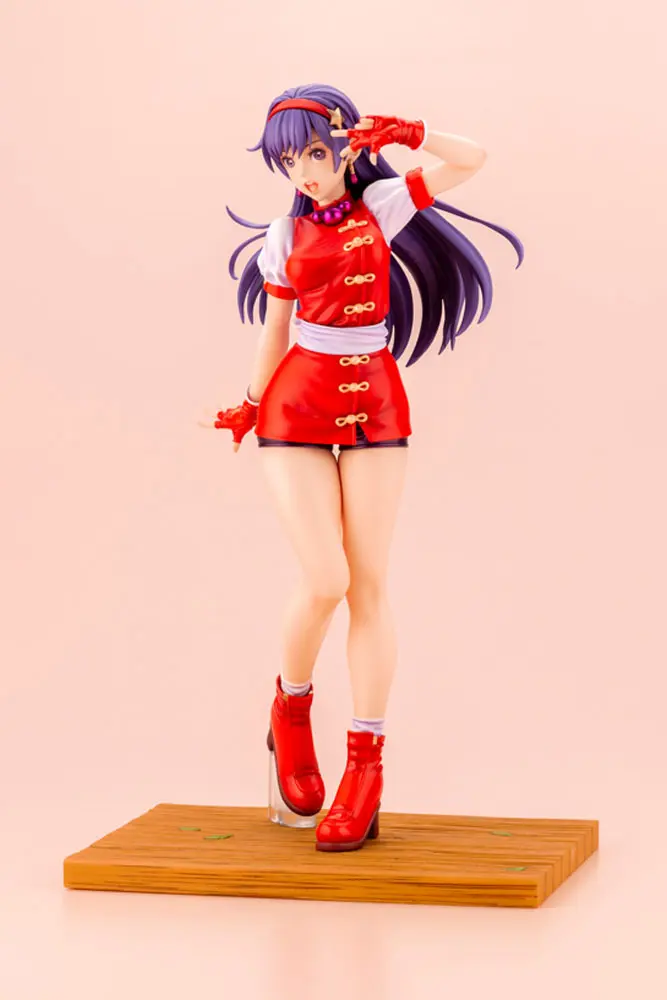 The King Of Fighters '98 Bishoujo PVC Socha 1/7 Athena Asamiya 23 cm fotografii produktu