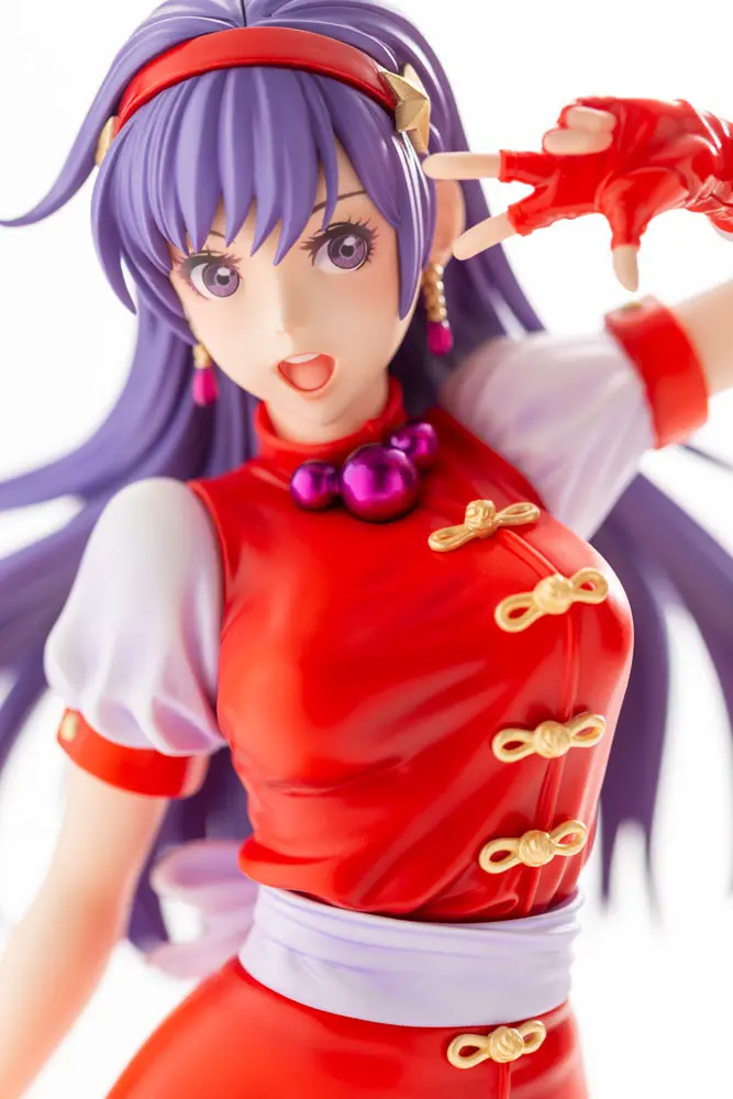 The King Of Fighters '98 Bishoujo PVC Socha 1/7 Athena Asamiya 23 cm fotografii produktu