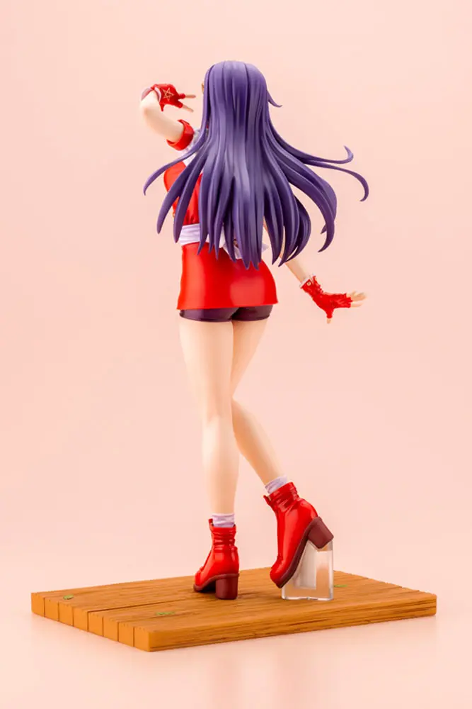 The King Of Fighters '98 Bishoujo PVC Socha 1/7 Athena Asamiya 23 cm fotografii produktu