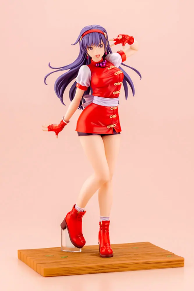 The King Of Fighters '98 Bishoujo PVC Socha 1/7 Athena Asamiya 23 cm fotografii produktu