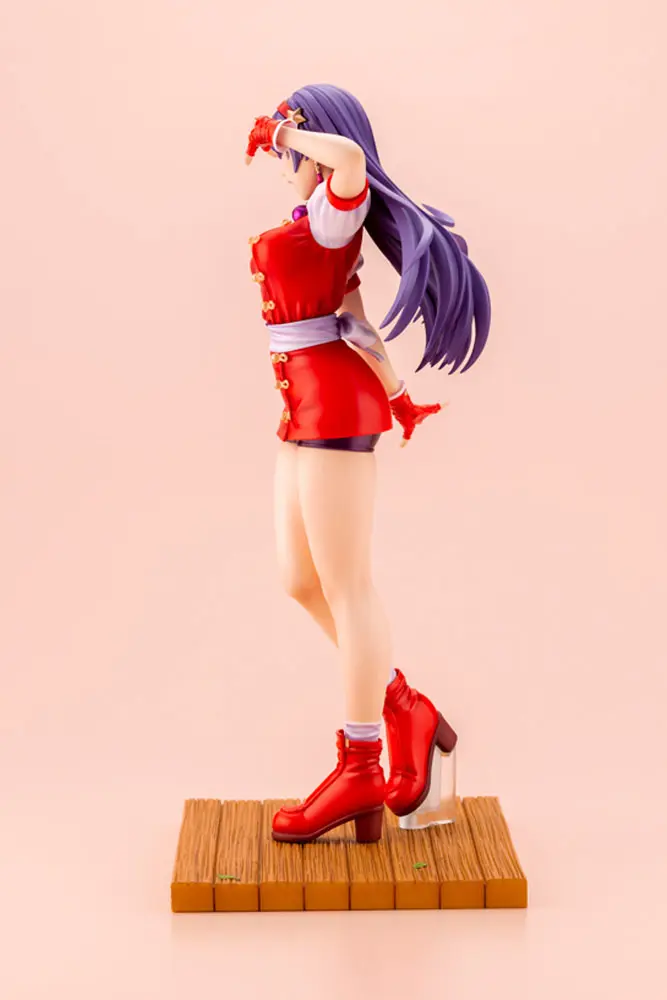 The King Of Fighters '98 Bishoujo PVC Socha 1/7 Athena Asamiya 23 cm fotografii produktu