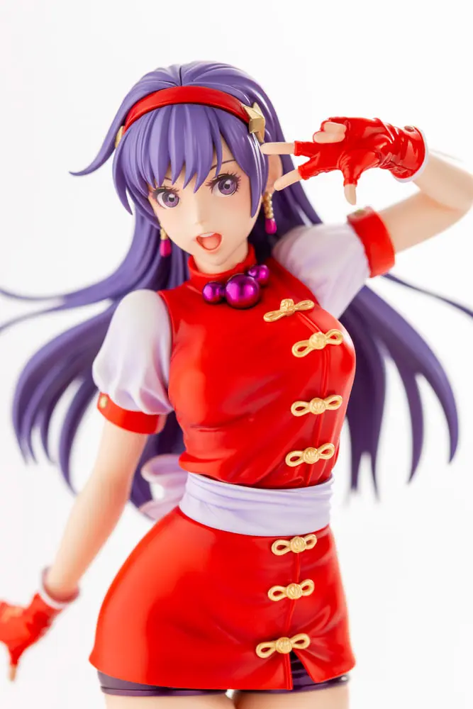 The King Of Fighters '98 Bishoujo PVC Socha 1/7 Athena Asamiya 23 cm fotografii produktu