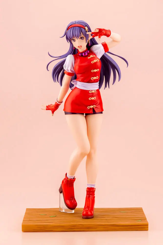 The King Of Fighters '98 Bishoujo PVC Socha 1/7 Athena Asamiya 23 cm fotografii produktu