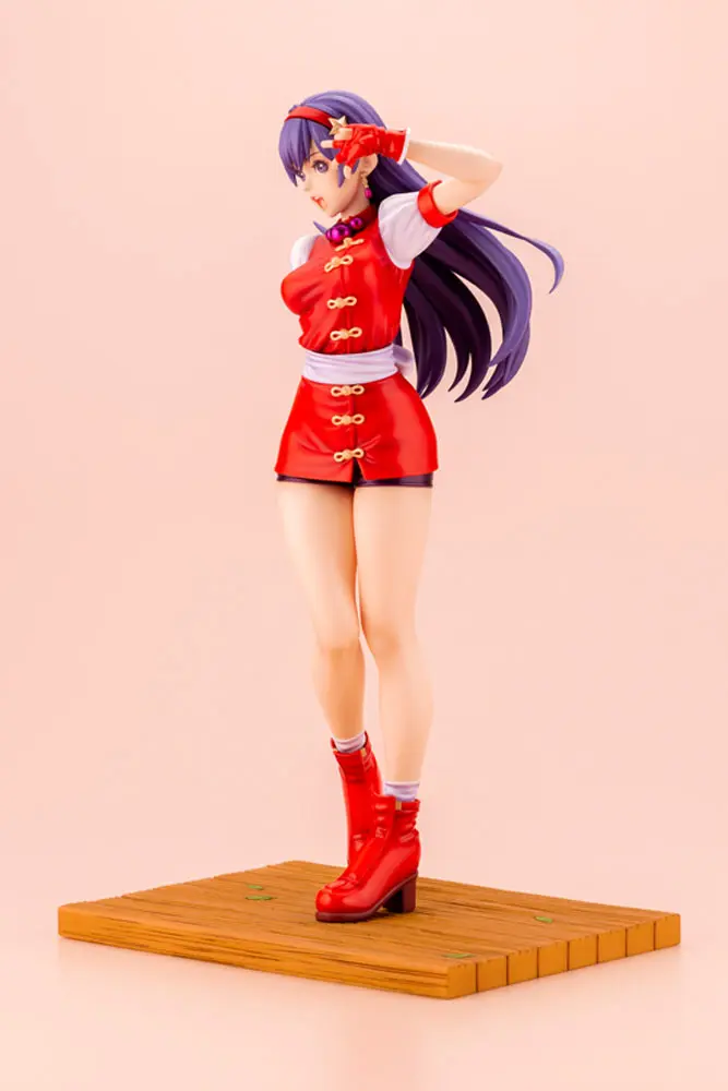 The King Of Fighters '98 Bishoujo PVC Socha 1/7 Athena Asamiya 23 cm fotografii produktu