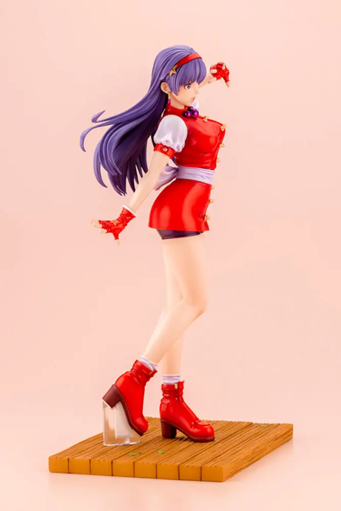 The King Of Fighters '98 Bishoujo PVC Socha 1/7 Athena Asamiya 23 cm fotografii produktu