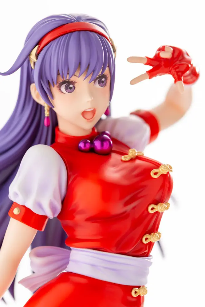 The King Of Fighters '98 Bishoujo PVC Socha 1/7 Athena Asamiya 23 cm fotografii produktu