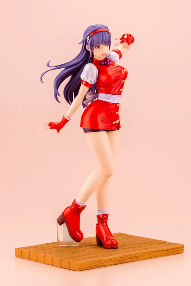 The King Of Fighters '98 Bishoujo PVC Socha 1/7 Athena Asamiya 23 cm fotografii produktu