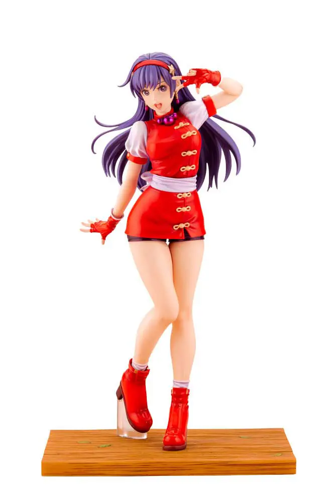 The King Of Fighters '98 Bishoujo PVC Socha 1/7 Athena Asamiya 23 cm fotografii produktu