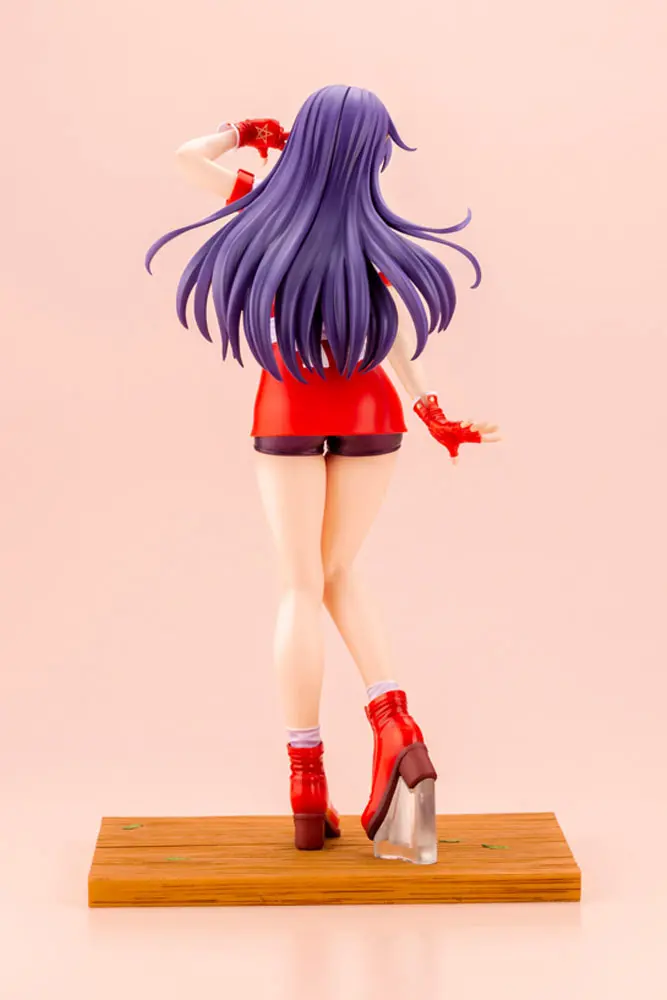 The King Of Fighters '98 Bishoujo PVC Socha 1/7 Athena Asamiya 23 cm fotografii produktu