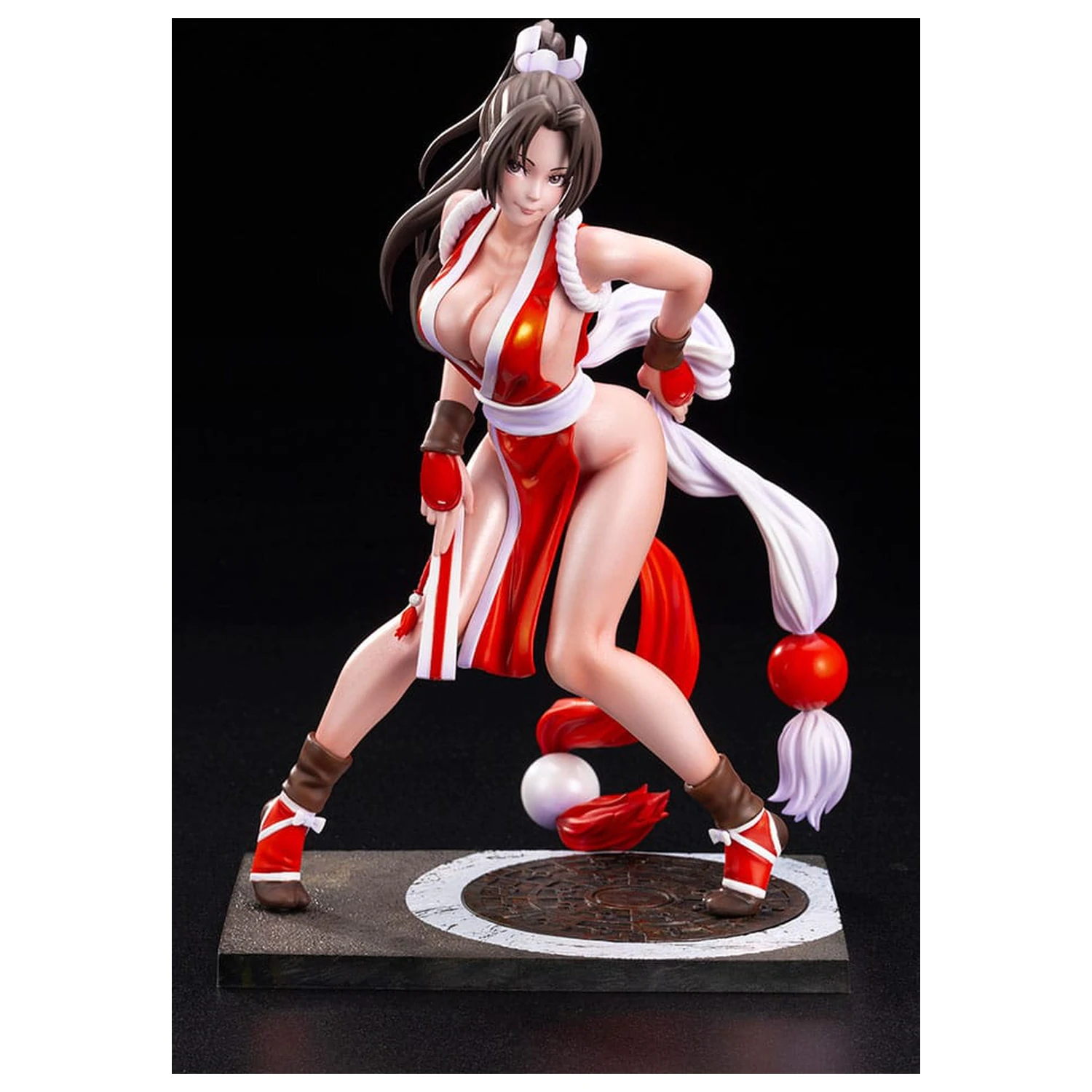 The King of Fighters '98 Bishoujo PVC Soška 1/7 SNK Mai Shiranui Ex 21 cm fotografii produktu