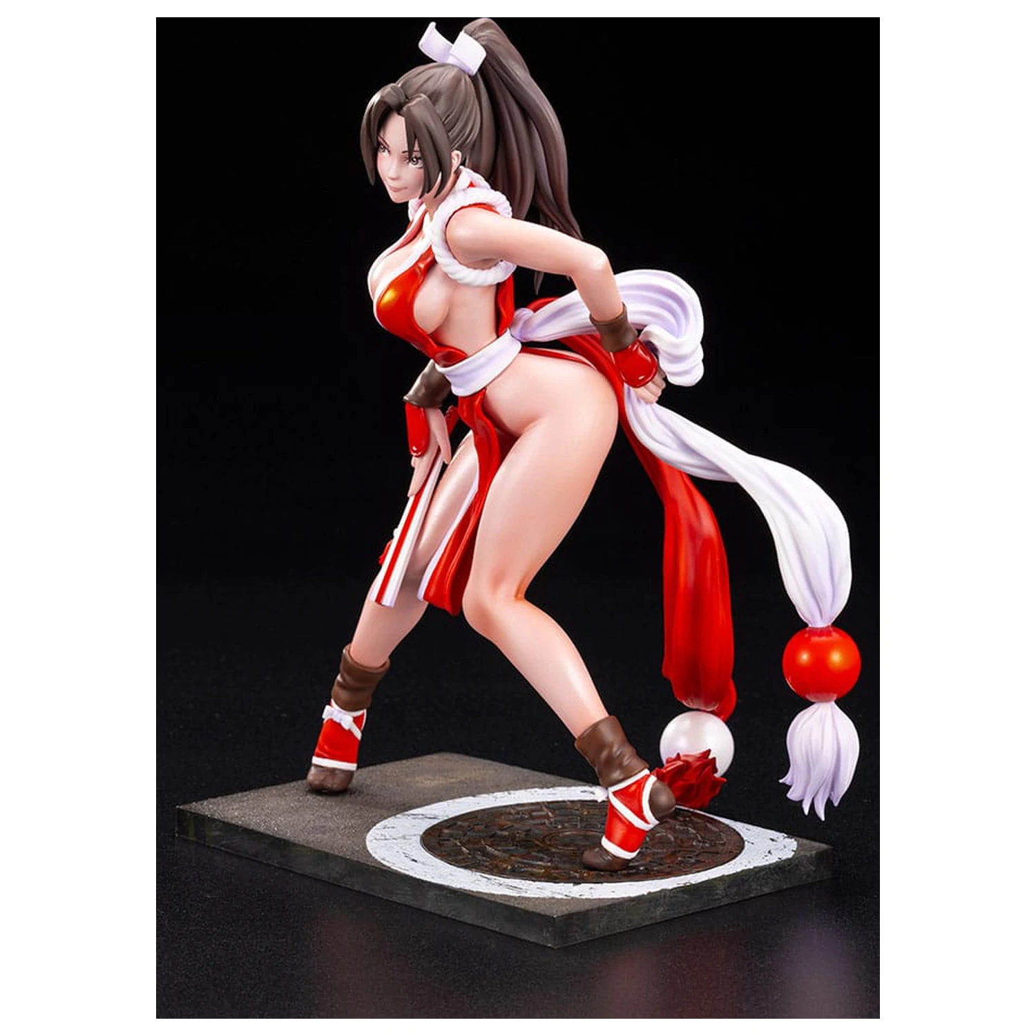 The King of Fighters '98 Bishoujo PVC Soška 1/7 SNK Mai Shiranui Ex 21 cm fotografii produktu