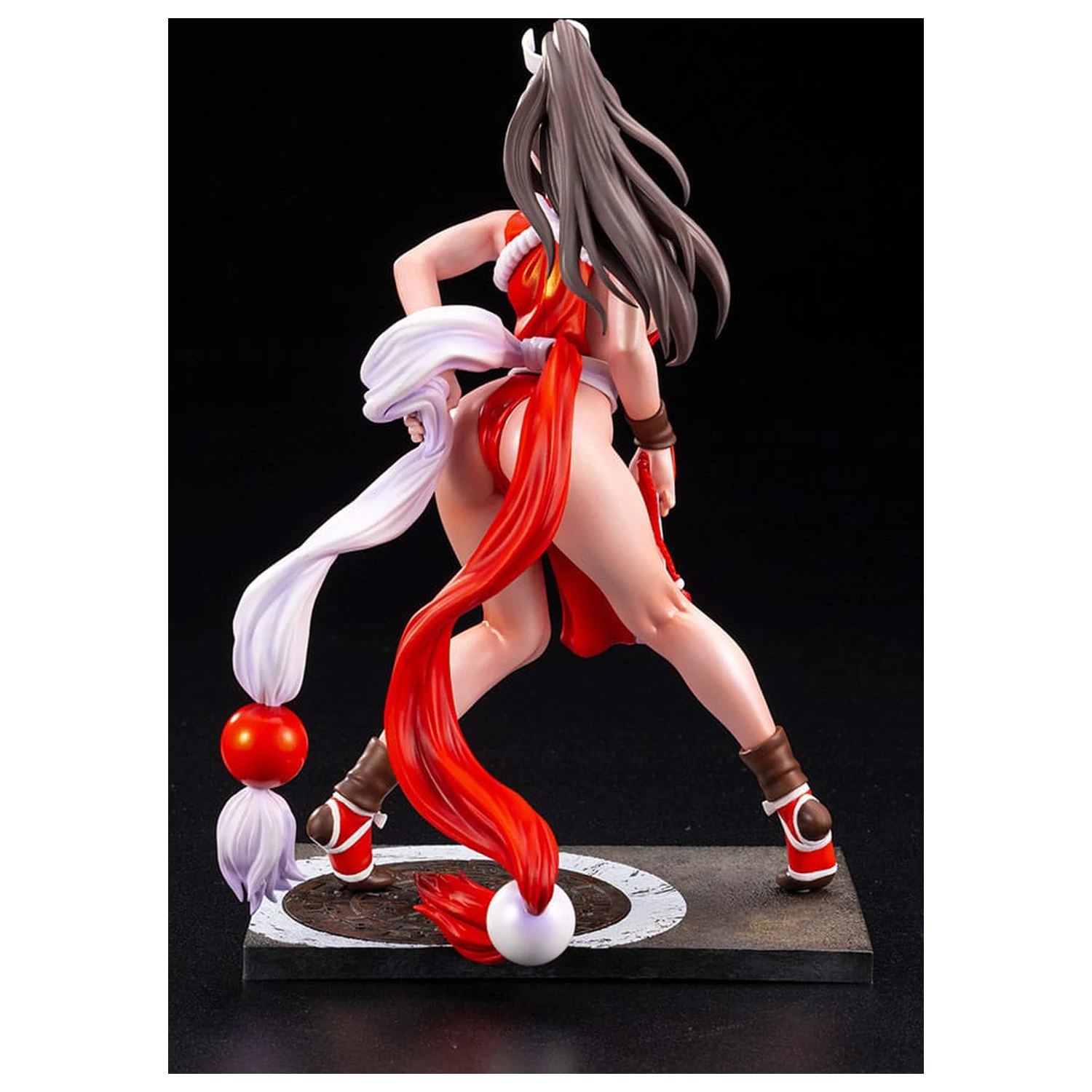 The King of Fighters '98 Bishoujo PVC Soška 1/7 SNK Mai Shiranui Ex 21 cm fotografii produktu