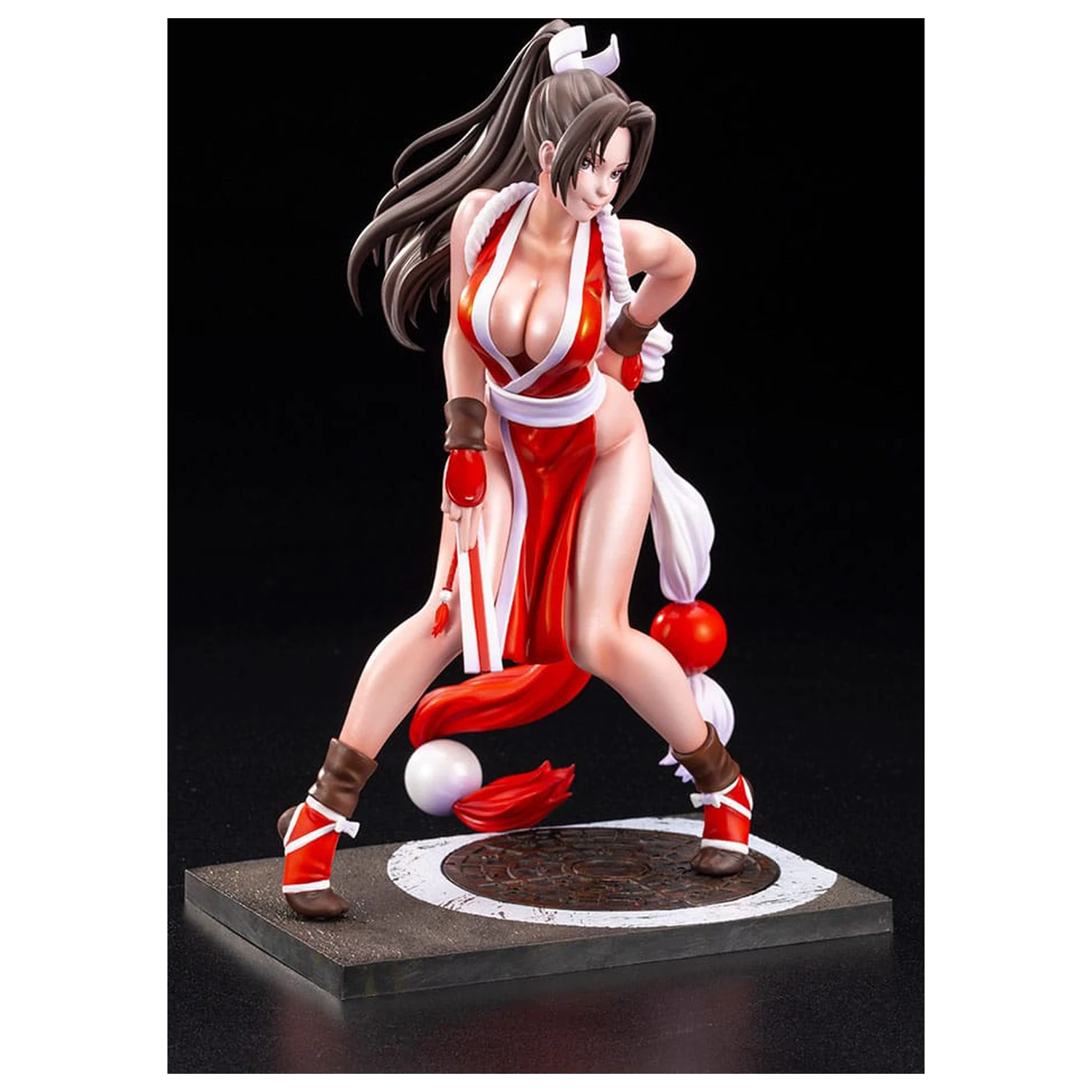 The King of Fighters '98 Bishoujo PVC Soška 1/7 SNK Mai Shiranui Ex 21 cm fotografii produktu